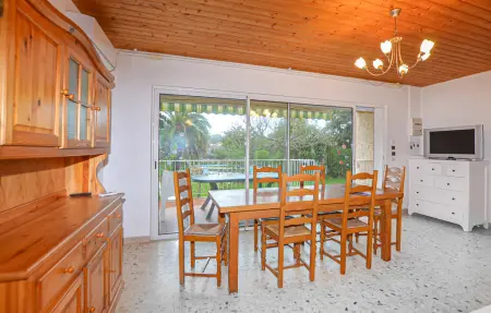 Villa piscine privée, Maison 12 personnes à Moriani plage - Photo 15