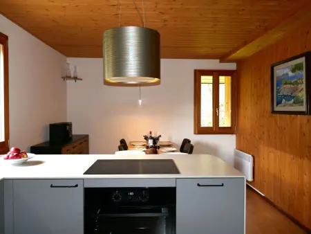 Rustico Carcarida, Maison 4 personnes à Campo Blenio - Photo 1