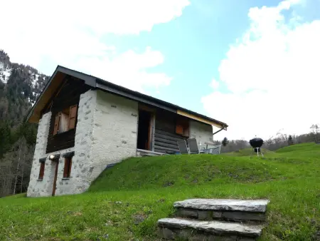 Rustico Carcarida, Maison 4 personnes à Campo Blenio - Photo 4