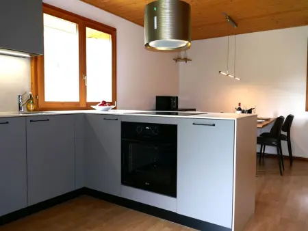 Rustico Carcarida, Maison 4 personnes à Campo Blenio - Photo 5
