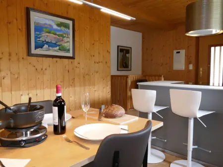Rustico Carcarida, Maison 4 personnes à Campo Blenio - Photo 6