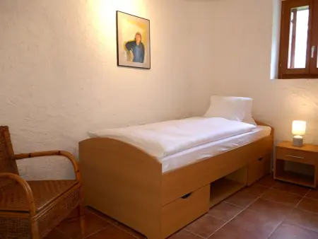 Rustico Carcarida, Maison 4 personnes à Campo Blenio - Photo 10