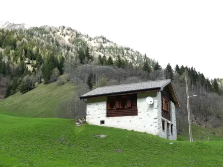 Rustico Carcarida, Maison 4 personnes à Campo Blenio - Photo 12