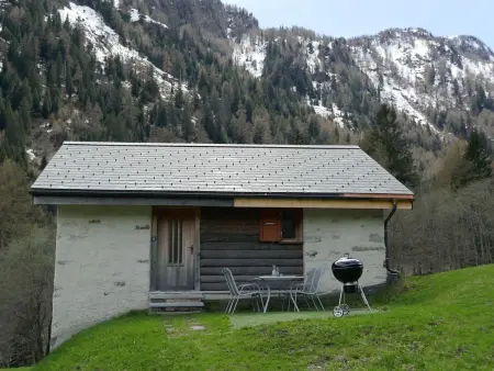 Rustico Carcarida, Maison 4 personnes à Campo Blenio - Photo 17