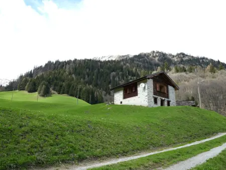 Rustico Carcarida, Maison 4 personnes à Campo Blenio - Photo 21