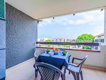 Coudalère/Les Hébrides, Appartement 5 personnes à Le Barcarès - Photo 1