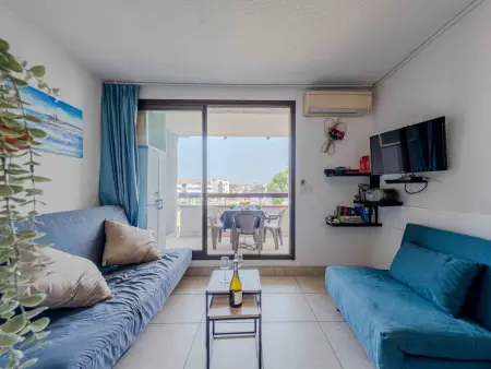 Coudalère/Les Hébrides, Appartement 5 personnes à Le Barcarès - Photo 2