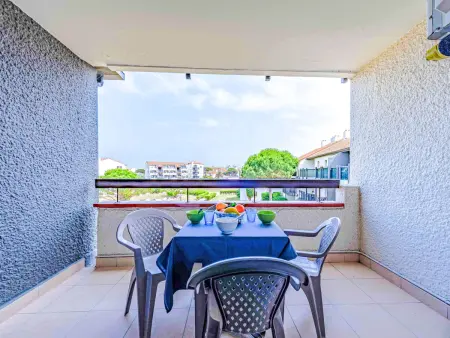 Coudalère/Les Hébrides, Appartement 5 personnes à Le Barcarès - Photo 5