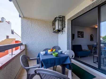Coudalère/Les Hébrides, Appartement 5 personnes à Le Barcarès - Photo 6