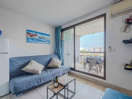 Coudalère/Les Hébrides, Appartement 5 personnes à Le Barcarès - Photo 7