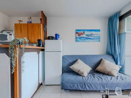 Coudalère/Les Hébrides, Appartement 5 personnes à Le Barcarès - Photo 8