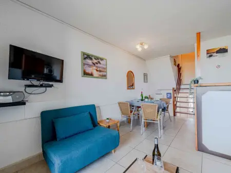 Coudalère/Les Hébrides, Appartement 5 personnes à Le Barcarès - Photo 9