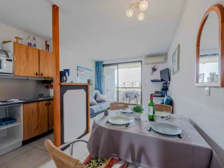 Coudalère/Les Hébrides, Appartement 5 personnes à Le Barcarès - Photo 10