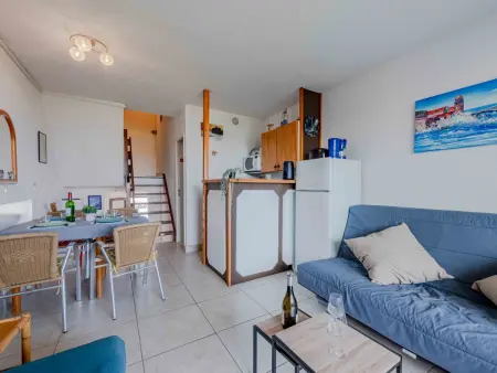 Coudalère/Les Hébrides, Appartement 5 personnes à Le Barcarès - Photo 11