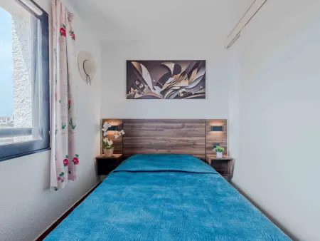Coudalère/Les Hébrides, Appartement 5 personnes à Le Barcarès - Photo 14