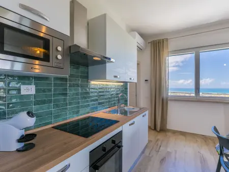 Basilico, Appartement 4 personnes à San Vincenzo - Photo 8