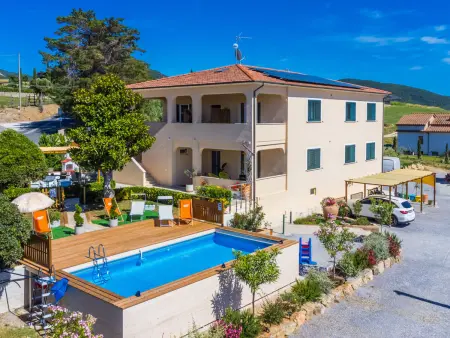 Basilico, Appartement 4 personnes à San Vincenzo - Photo 52