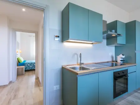 Salvia, Appartement 4 personnes à San Vincenzo - Photo 13