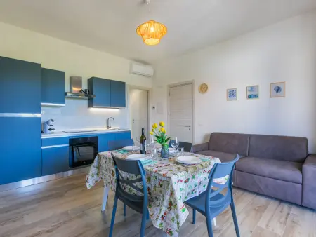 Timo, Appartement 4 personnes à San Vincenzo - Photo 12