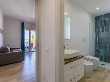 Timo, Appartement 4 personnes à San Vincenzo - Photo 13