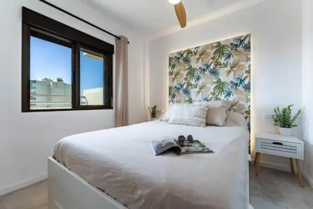 Apartamento con vistas al mar, Studio à Aguadulce avec Vue Mer & Piscine - Photo 2
