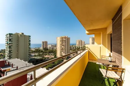 Apartamento con vistas al mar, Studio à Aguadulce avec Vue Mer & Piscine - Photo 3