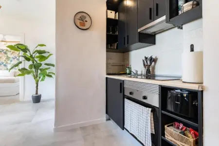 Apartamento con vistas al mar, Studio à Aguadulce avec Vue Mer & Piscine - Photo 4