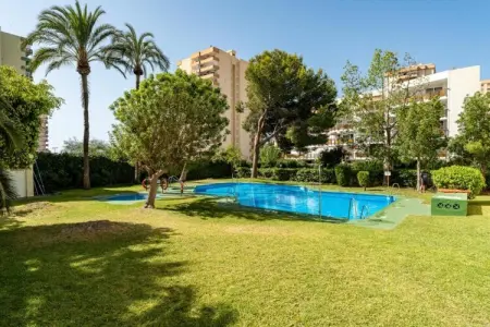 Apartamento con vistas al mar, Studio à Aguadulce avec Vue Mer & Piscine - Photo 5