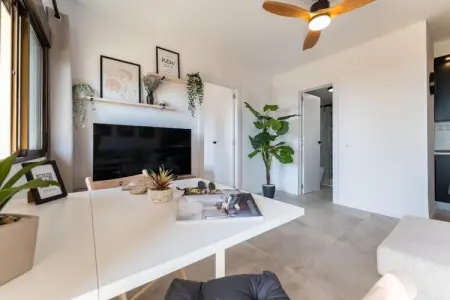 Apartamento con vistas al mar, Studio à Aguadulce avec Vue Mer & Piscine - Photo 6