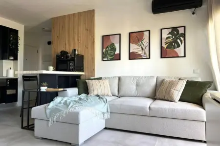 Apartamento con vistas al mar, Studio à Aguadulce avec Vue Mer & Piscine - Photo 10
