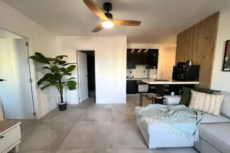 Apartamento con vistas al mar, Studio à Aguadulce avec Vue Mer & Piscine - Photo 13