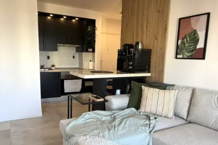Apartamento con vistas al mar, Studio à Aguadulce avec Vue Mer & Piscine - Photo 14
