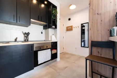 Apartamento con vistas al mar, Studio à Aguadulce avec Vue Mer & Piscine - Photo 22