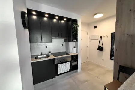 Apartamento con vistas al mar, Studio à Aguadulce avec Vue Mer & Piscine - Photo 23