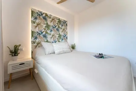 Apartamento con vistas al mar, Studio à Aguadulce avec Vue Mer & Piscine - Photo 26