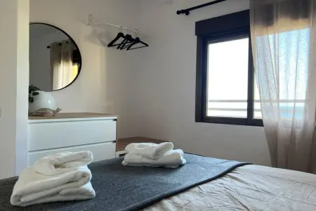 Apartamento con vistas al mar, Studio à Aguadulce avec Vue Mer & Piscine - Photo 28
