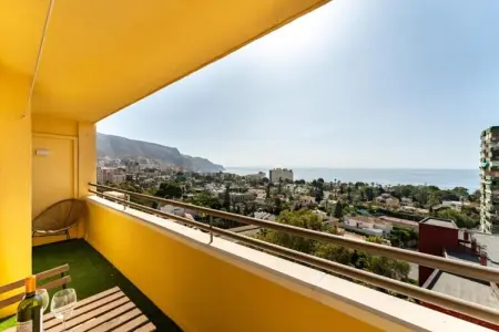 Apartamento con vistas al mar, Studio à Aguadulce avec Vue Mer & Piscine - Photo 32