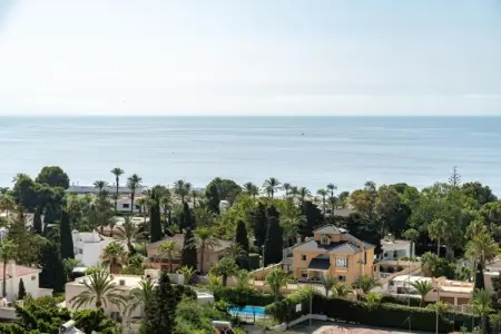 Apartamento con vistas al mar, Studio à Aguadulce avec Vue Mer & Piscine - Photo 36