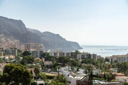 Apartamento con vistas al mar, Studio à Aguadulce avec Vue Mer & Piscine - Photo 37