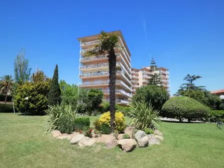 Appartement en bord de mer à S'Agaró, 4 personnes, terrasse - Photo 1