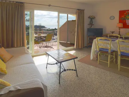 Appartement en bord de mer à S'Agaró, 4 personnes, terrasse - Photo 3
