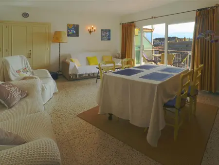 Appartement en bord de mer à S'Agaró, 4 personnes, terrasse - Photo 4