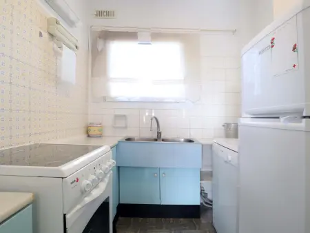 Appartement en bord de mer à S'Agaró, 4 personnes, terrasse - Photo 5