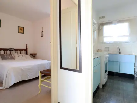 Appartement en bord de mer à S'Agaró, 4 personnes, terrasse - Photo 11