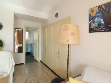 Appartement en bord de mer à S'Agaró, 4 personnes, terrasse - Photo 14