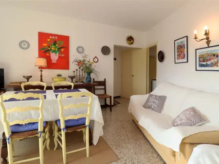 Appartement en bord de mer à S'Agaró, 4 personnes, terrasse - Photo 15
