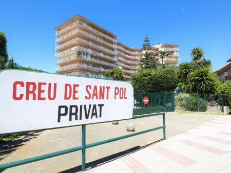 Appartement en bord de mer à S'Agaró, 4 personnes, terrasse - Photo 17