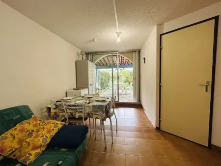 Appartement 2P Narbonne Plage avec Terrasse Proche Mer - Photo 2