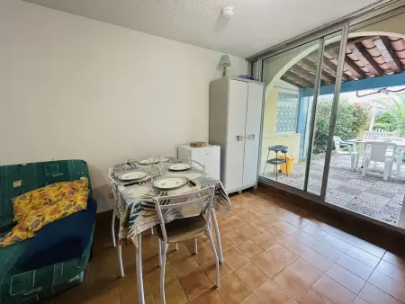 Appartement 2P Narbonne Plage avec Terrasse Proche Mer - Photo 3