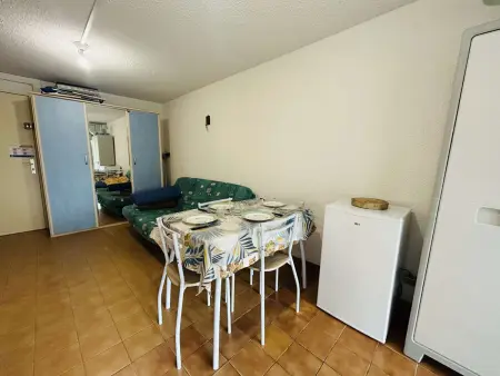 Appartement 2P Narbonne Plage avec Terrasse Proche Mer - Photo 8